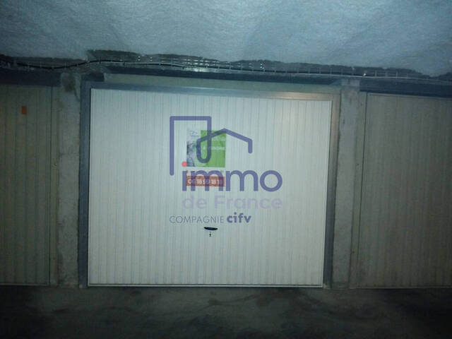 Vente Parking 14 m² Lyon 3e Arrondissement 69003