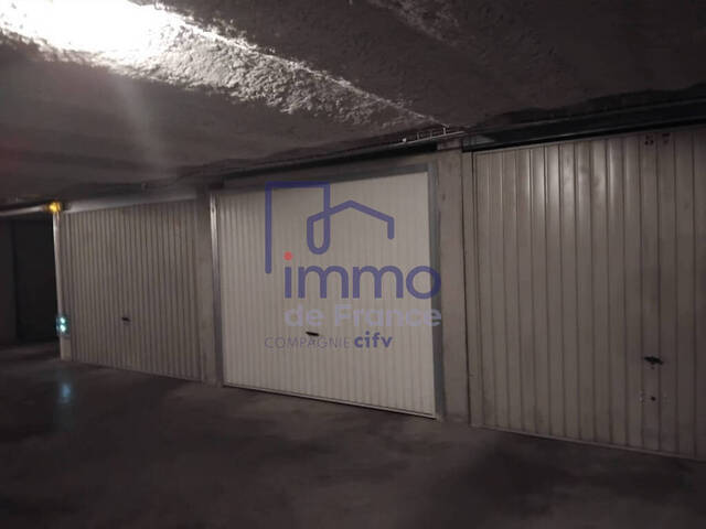 Vente Parking 14 m² Lyon 3e Arrondissement 69003