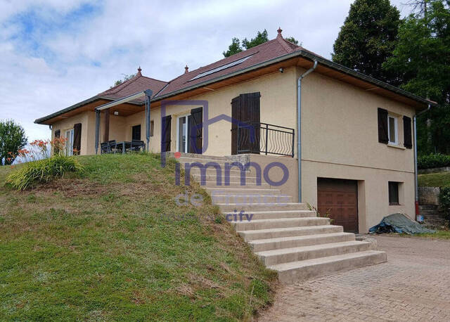 Vente Maison 5 pièces 121 m² Culin 38300