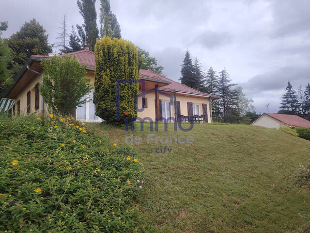 Vente Maison 5 pièces 121 m² Culin 38300