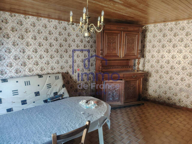 Vente Maison ancienne 4 pièces 80 m² Châtonnay 38440