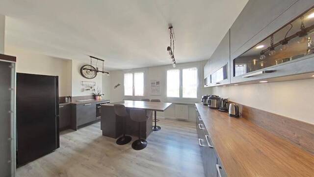 Location Appartement t4 3 pièces 75 m² Saint-Étienne 42000 HAUT DE JACQUARD