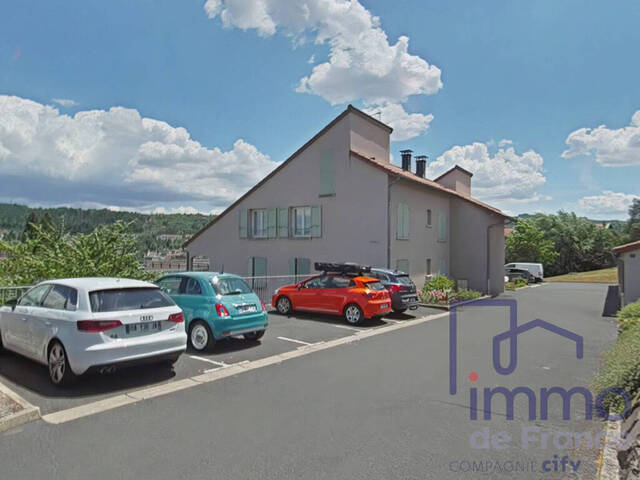 Vente Appartement 6 pièces 127.6 m² Le Puy-en-Velay 43000