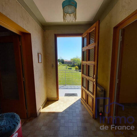 Vente Maison traditionnelle 6 pièces 129 m² Montbrison 42600