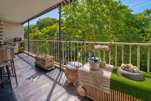 Vente Appartement 4 pièces 93 m² Lyon 9e Arrondissement 69009