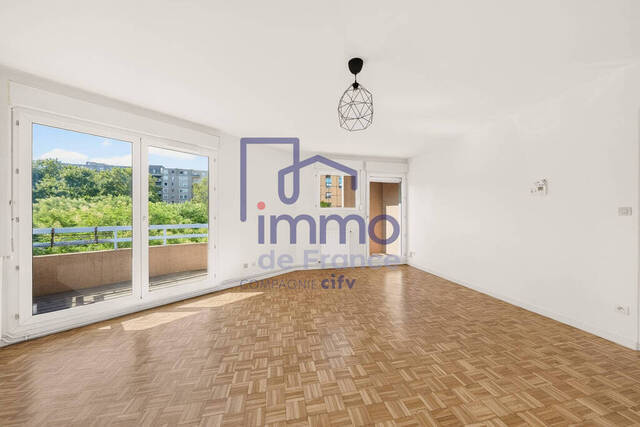Vente Appartement 4 pièces 84 m² Villeurbanne 69100