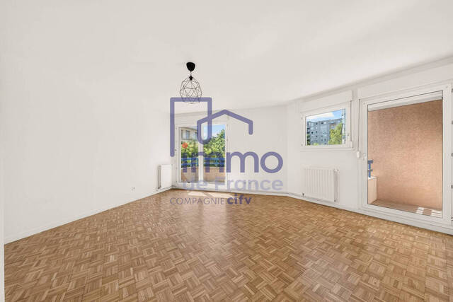 Vente Appartement 4 pièces 84 m² Villeurbanne 69100