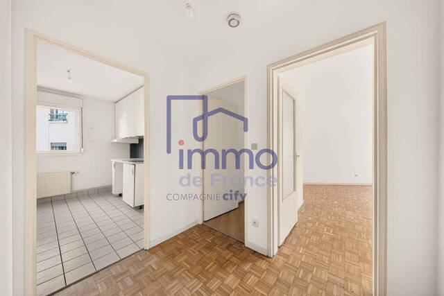 Vente Appartement 4 pièces 84 m² Villeurbanne 69100