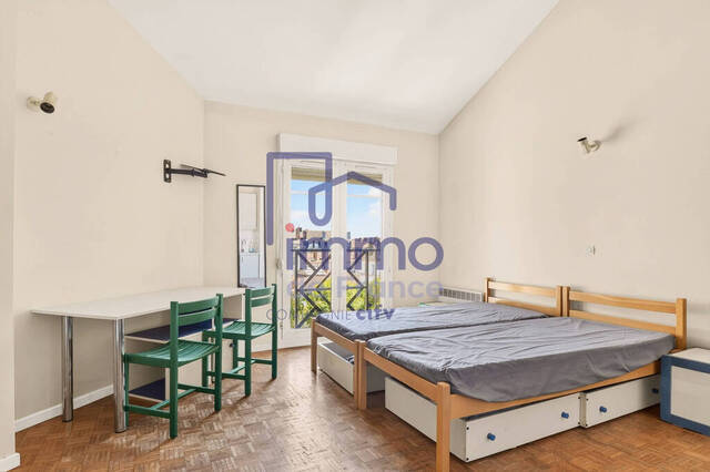 Vente Appartement 1 pièce 27 m² Lyon 7e Arrondissement 69007