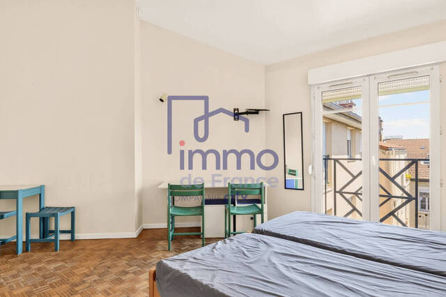Vente Appartement 1 pièce 27 m² Lyon 7e Arrondissement 69007