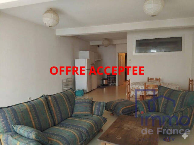 Vente Appartement 2 pièces 64.65 m² Le Puy-en-Velay 43000