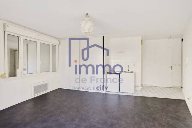 Vente Appartement 1 pièce 27 m² Lyon 7e Arrondissement 69007