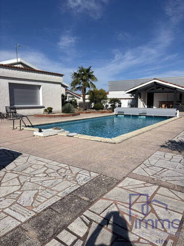 Vente Maison villa 5 pièces 156 m² Veauche 42340