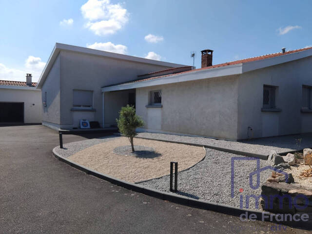 Vente Maison villa 5 pièces 156 m² Veauche 42340