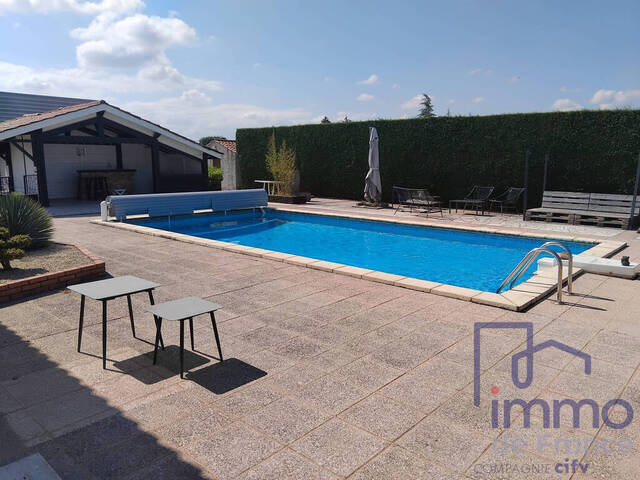Vente Maison villa 5 pièces 156 m² Veauche 42340