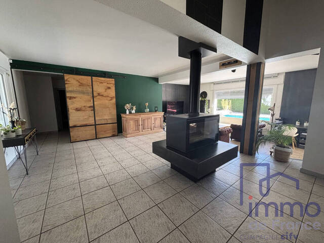 Vente Maison villa 5 pièces 156 m² Veauche 42340