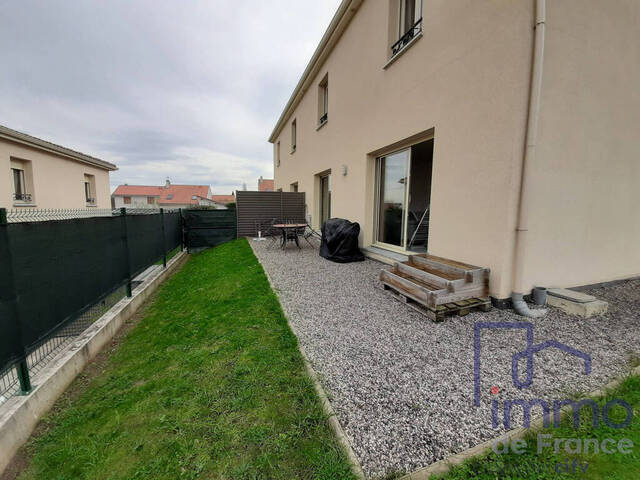 Vente Appartement 3 pièces 75.6 m² Montbrison 42600