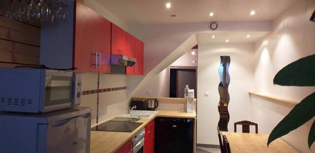 Location Appartement t3 65 m² Montbrison 42600