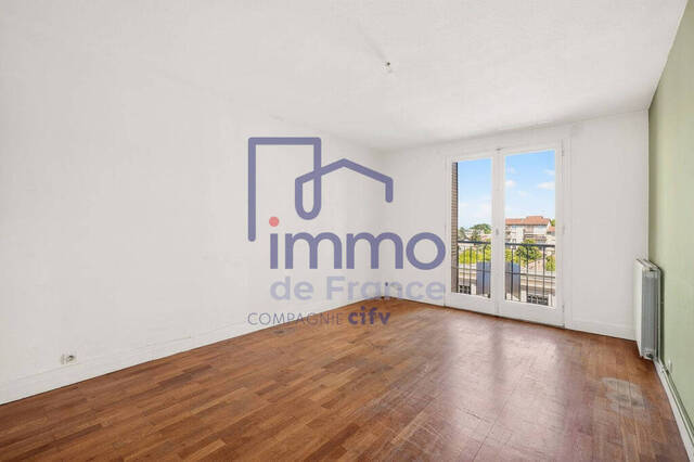 Vente Appartement 4 pièces 75 m² Villeurbanne 69100