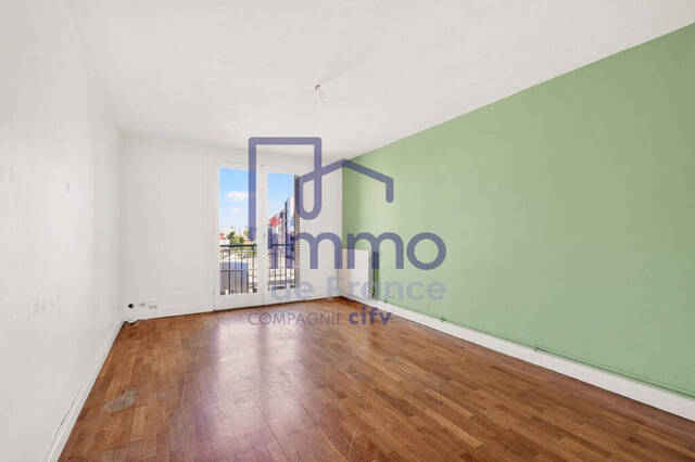 Vente Appartement 4 pièces 75 m² Villeurbanne 69100