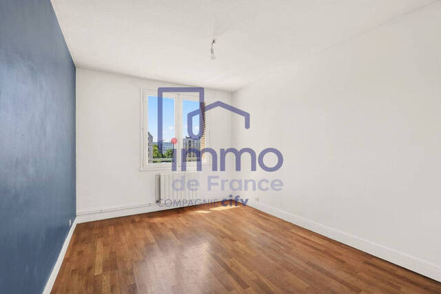 Vente Appartement 4 pièces 75 m² Villeurbanne 69100