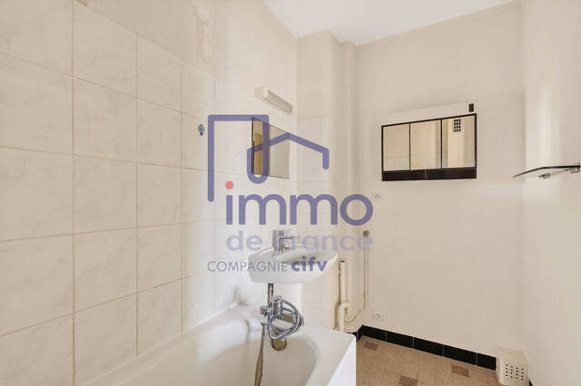 Vente Appartement 4 pièces 75 m² Villeurbanne 69100