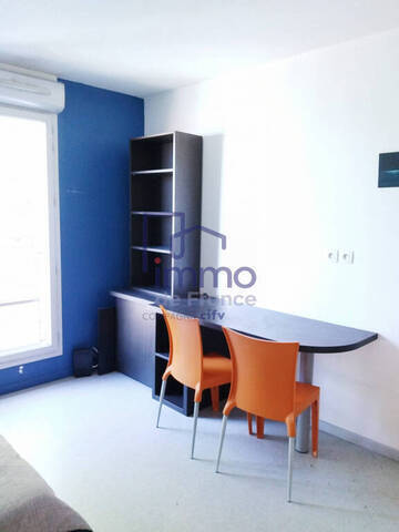 Vente Appartement 1 pièce 18.5 m² Lyon 7e Arrondissement 69007