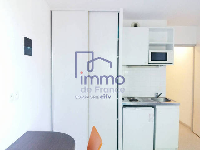 Vente Appartement 1 pièce 18.5 m² Lyon 7e Arrondissement 69007