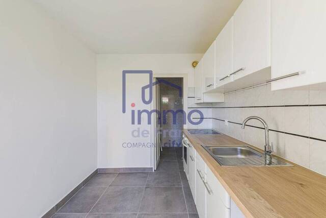 Vente Appartement t2 51 m² Échirolles 38130 Frange Verte-Commanderie