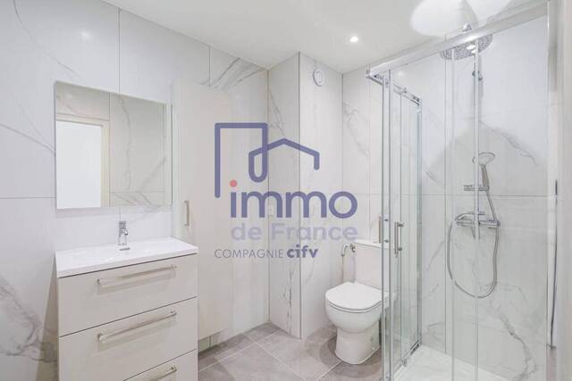 Vente Appartement t2 51 m² Échirolles 38130 Frange Verte-Commanderie