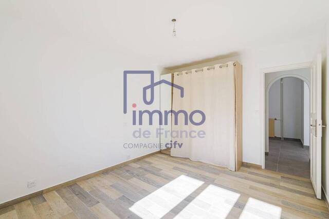 Vente Appartement t2 51 m² Échirolles 38130 Frange Verte-Commanderie