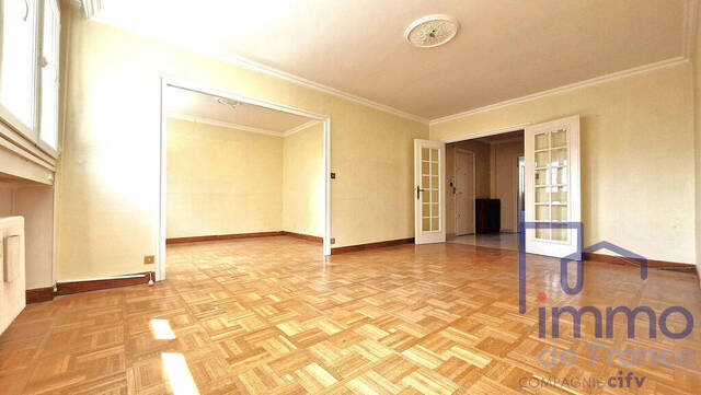 Vente Appartement 5 pièces 81.73 m² Saint-Étienne 42000