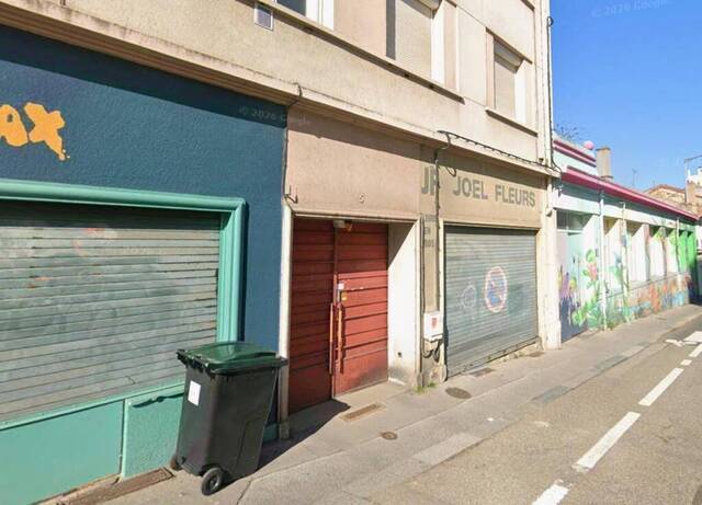 Location Parking garage individuel Saint-Étienne 42000 CHÂTEAUCREUX