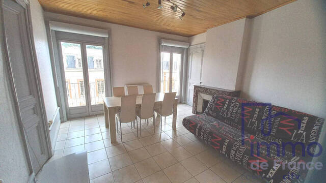Vente Appartement 2 pièces 56.09 m² Saint-Étienne 42000
