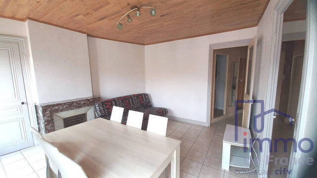 Vente Appartement 2 pièces 56.09 m² Saint-Étienne 42000