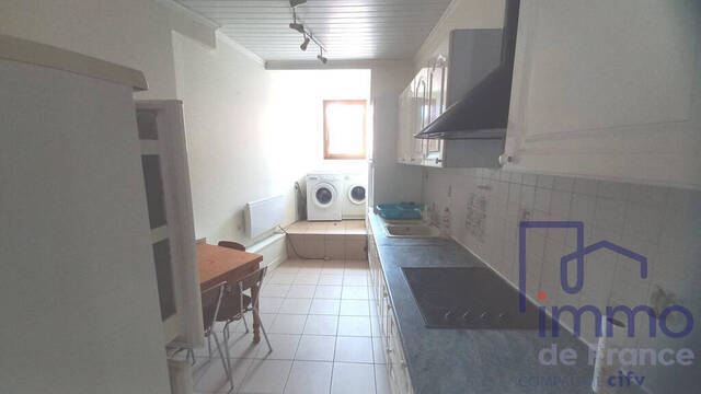 Vente Appartement 2 pièces 56.09 m² Saint-Étienne 42000