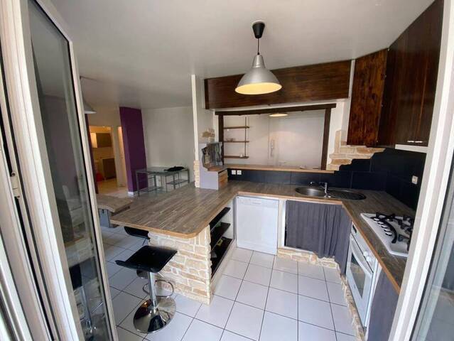 Location Appartement t2 46 m² Saint-Étienne 42000