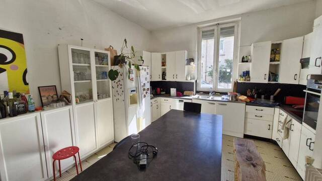 Location Appartement chambre 1 pièce 15 m² Lyon 8e Arrondissement 69008
