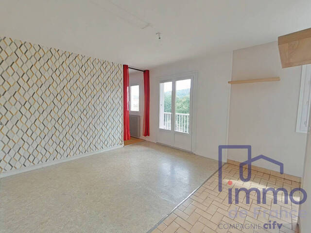 Vente Appartement 1 pièce 31.83 m² Brives-Charensac 43700