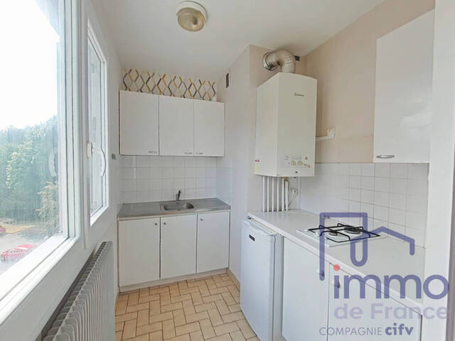 Vente Appartement 1 pièce 31.83 m² Brives-Charensac 43700