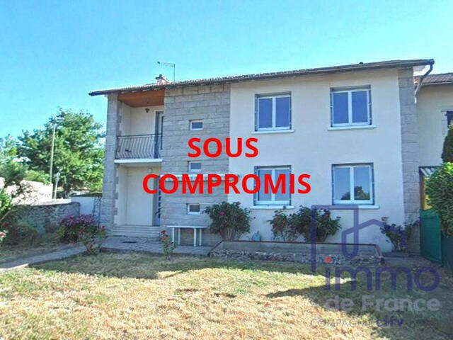 Vente Maison 6 pièces 103 m² Blavozy 43700