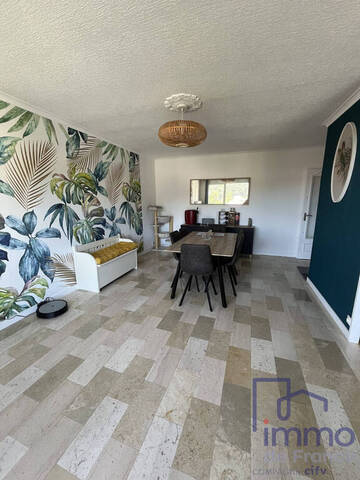 Vente Appartement 4 pièces 81.63 m² Saint-Étienne 42000