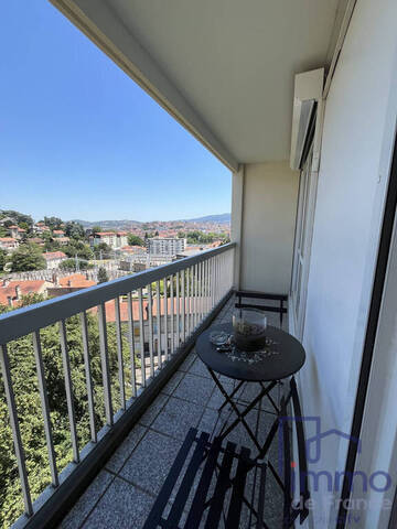 Vente Appartement 4 pièces 81.63 m² Saint-Étienne 42000