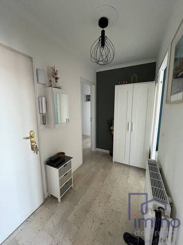 Vente Appartement 4 pièces 81.63 m² Saint-Étienne 42000