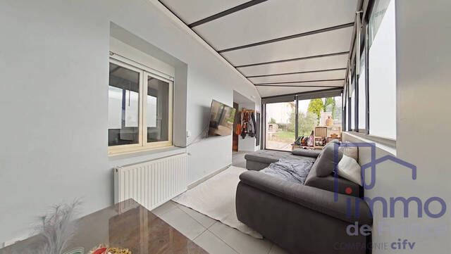 Vente Maison 6 pièces 110.45 m² Saint-Jean-Bonnefonds 42650