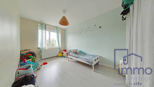 Vente Maison 6 pièces 110.45 m² Saint-Jean-Bonnefonds 42650