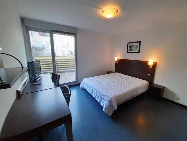 Location Appartement studio 1 pièce 21 m² Lyon 9e Arrondissement 69009 LYON 9