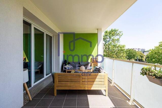 Vente Appartement t3 58 m² Grenoble 38000
