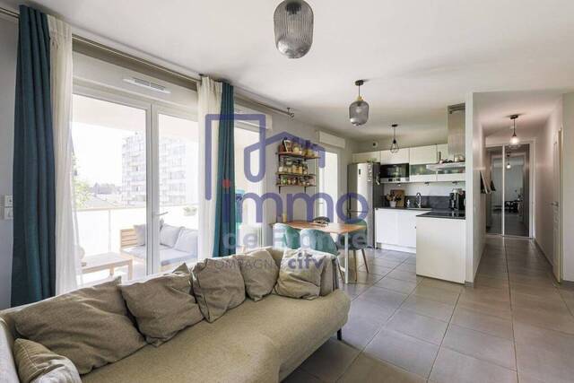 Vente Appartement t3 58 m² Grenoble 38000