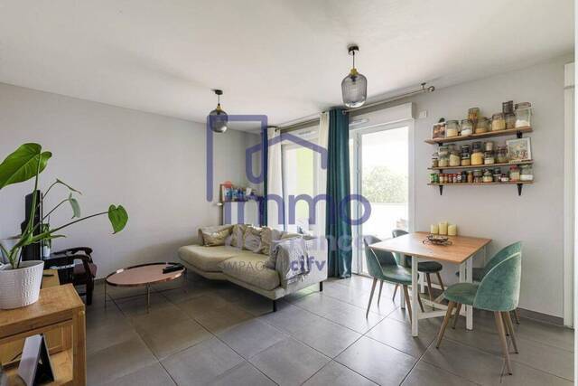 Vente Appartement t3 58 m² Grenoble 38000